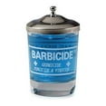 thumbnail image 2 of King Barbicide Disinfection Jar, Small 4 Oz.,Pack of 3, 2 of 2