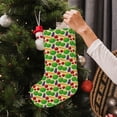 thumbnail image 5 of Lsque Vegetable Pattern 18 Inch Christmas Stockings, Festive Holiday Stocking for Christmas Decorations Holiday Decor, 5 of 7