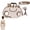 White, variant on Pawzie Purse Dog Carrier, Pawzie Pet Carrier Bag, Ergonomic Front-Facing Design with Stable Support, Streamlined and Portable Design, Breathable, Built-In Safety Lock, Ideal for Dogs