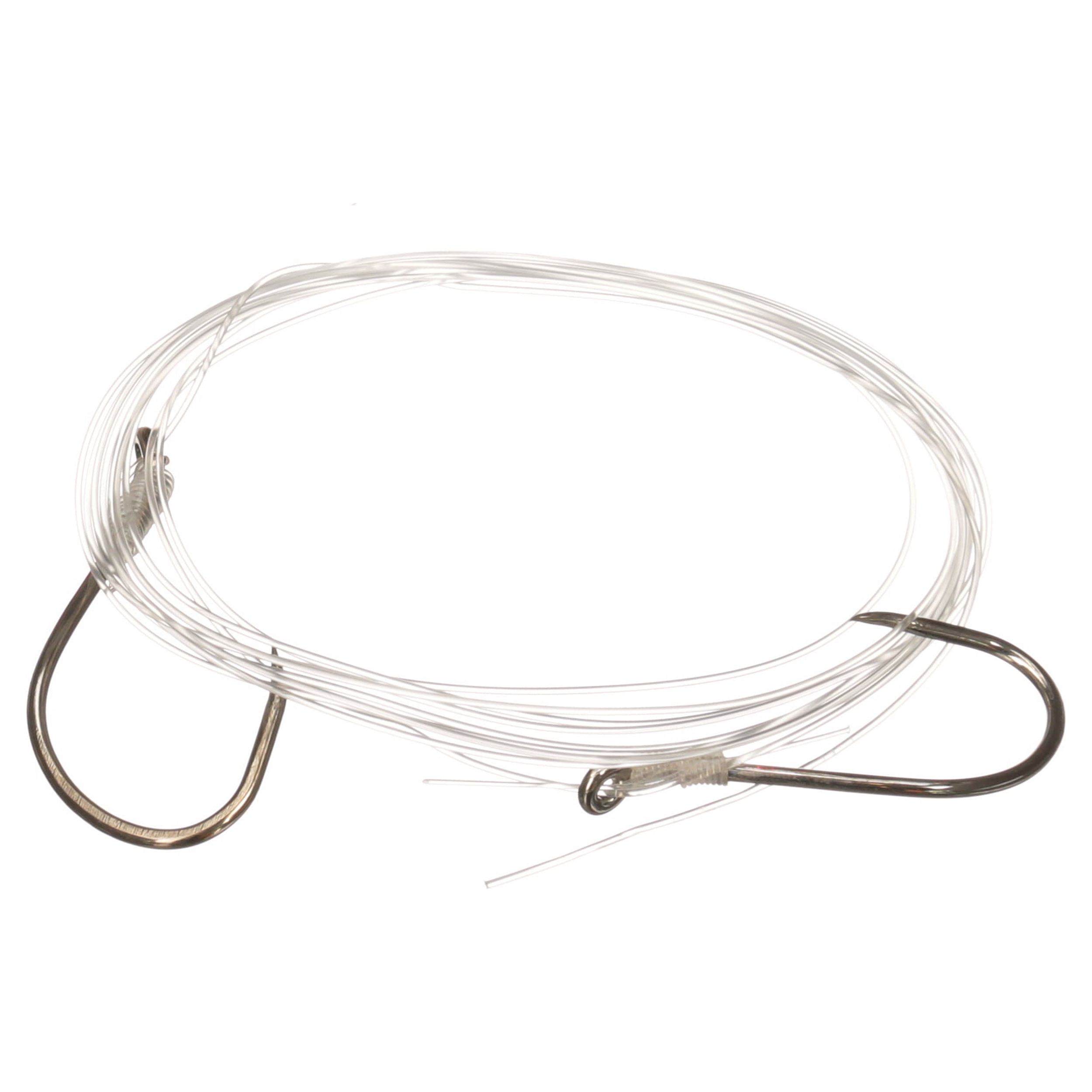 Lazer Sharp L580B-20-3/4 Terminal Tackle,Fish Hooks,Barbless Mooching Rig
