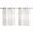 White Khaki, variant on Curtains 84 Inches Long 2 Panels, Teal Yellow Boho Grommets Window Treatment Curtain, Vintage Ethnic Tribe Abstract Art Thermal Curtains Drapes for Living Room/Bathroom