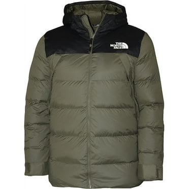 The North Face Men's UX Down Hooded Puffer Winter  Jacket Parka Size Medium