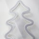 thumbnail image 5 of Fiudx Ofertas flash Artículos en oferta Luces solares Luces solares al aire libre Jardín para árbol de Navidad Luz artificial Luces de árbol de Navidad estancas Estaca decorativa para jardín de patio, 5 of 7