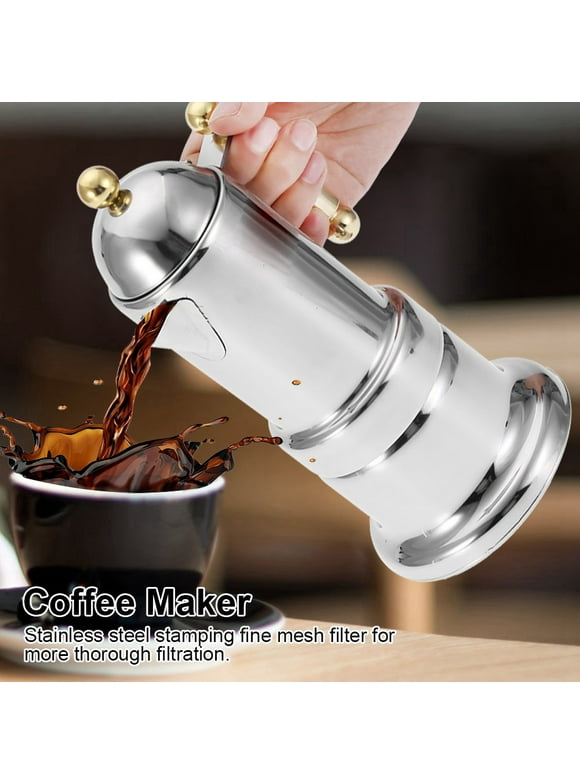 Stovetop Espresso Makers in Coffee Shop