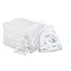 thumbnail image 5 of Bolsa Transparente Vacía, 100 Unidades De Usos Múltiples, Bolsas Transparentes Con Cierre De Cordón, Ligeras Y Transpirables Para Dulces Para Deshierbe, 5 of 7