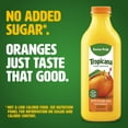 thumbnail image 3 of Tropicana Pure Premium Original Algo de Pulpa 100% Jugo de Naranja, Botella de 46 fl oz, 3 of 10