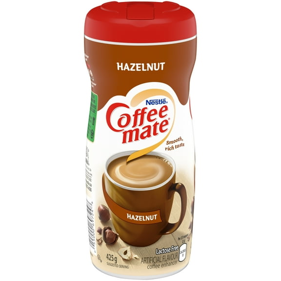 COFFEE-MATE Noisette en poudre