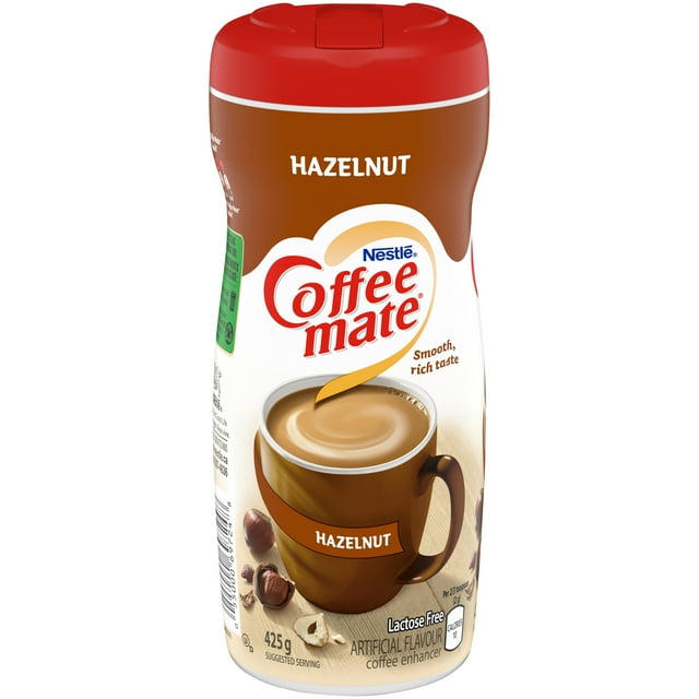 COFFEE-MATE Hazelnut Powder