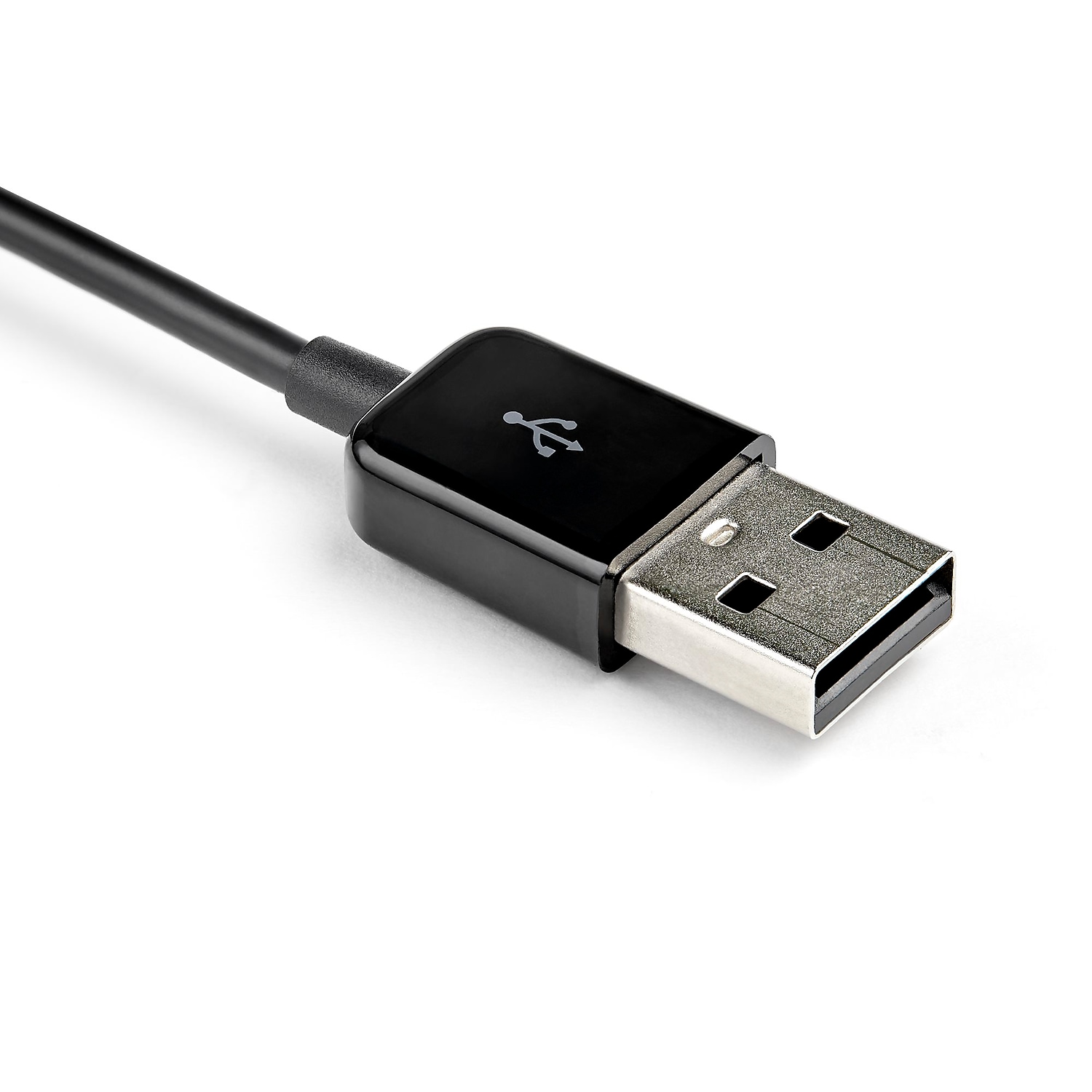 StarTech.com VGA2HDMM2M 2m (6.6 ft.) VGA to HDMI Adapter Cable with USB Audio - 1920 x 1080 Active VGA HDMI Converter - Male to Male (VGA2HDMM2M)