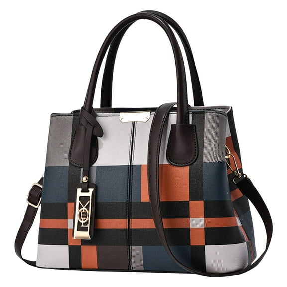 Purses and Handbags for Women Vegan Leather Tote Shoulder Bags Ladies Top Handle Satchel Crossbody Bags