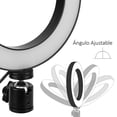 thumbnail image 3 of Aro de luz Onof LDR-6 Anillo Video Maquillaje 6 pulgadas, 3 of 4