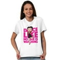 thumbnail image 4 of Betty Boop Dance Like Noone Watching Women's Graphic T Shirt Tees Brisco Brands S, 4 of 5