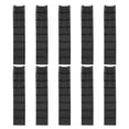 thumbnail image 3 of WEUVEB Balance Pads 10Pcs Black ABS Levelers for Homeowners Stabilize Uneven Surfaces, 3 of 8