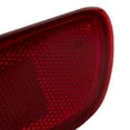 thumbnail image 6 of KERISTE for Mitsubishi Outlander 07-12 Right Side Rear Tail Lamps Bumper Reflector Light, 6 of 8