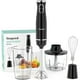 thumbnail image 1 of Licuadora de inmersión Vospeed, 1000 W, 4 en 1, con batidor picador, 600 ml, 1 of 7