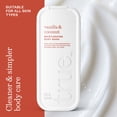 thumbnail image 6 of True Vanilla & Coconut Body Wash, Sulfate-Free, Moisturizing and Hydrating Formula for Women & Men, 18 fl oz, 6 of 10