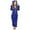 Blue, variant on Girls Jumpsuit,Casual Long Sleeve Hooded Pajamas Winter Warm Romper Sleepwear,Pajamas for Girls