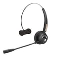 thumbnail image 1 of Auriculares inalámbricos con cancelación de ruido TelPal Bluetooth 12 h, 1 of 6