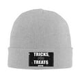 thumbnail image 2 of ZICANCN Knit Beanie Hat-Words Winter Cap Soft Warm Classic Hats for Men Women, 2 of 8