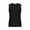 Black, variant on Diufon Girls Tank Tops Fleece Knit Sleeveless Pullover Dressy Casual Crewneck Vest Sport Dance Yoga Tank Shirts