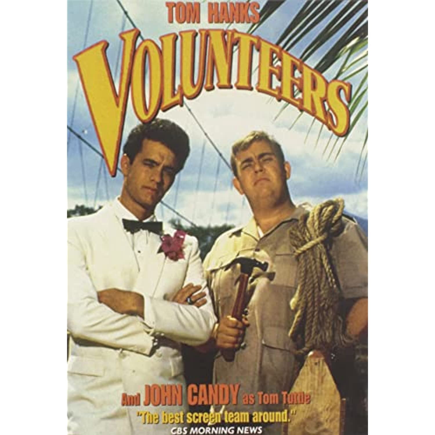 Volunteers (DVD), Comedy, HBO