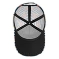 thumbnail image 4 of Lsque Popcorn Baseball Cap Trucker Low Profile Hat Golf Dad Hat Adjustable Original Classic Unconstructed Plain Cap Men Women, 4 of 9