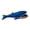 L, variant on Oversized Blue Whale Plush Doll with Realistic Open Mouth Stuffed Toy For Toddler Playrooms And Birthday Gift Giving
