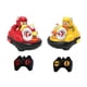 thumbnail image 3 of Juego de Coches RC Strade Fareast Limited 2 piezas teledirigidos para niños, 3 of 8
