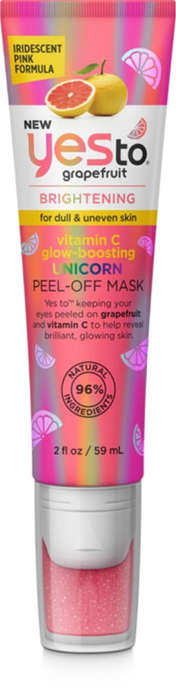 Yes To - Yes To Grapefruit Vitamin C Glow-Boosting Unicorn ...