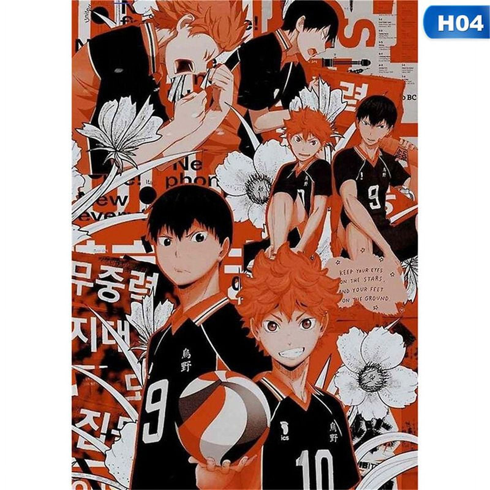 Haikyuu Posters Online - Shop Unique Metal Prints, Pictures, Paintings