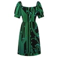 thumbnail image 5 of Electric Circuit Board Sleeveless Dress elegant dresses for women, 5 of 6