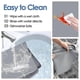 thumbnail image 3 of Dryer Top Protector Mat Washer & Dryer Mat for Full Protection Dryer Covers Space-Saving Dryer Replacement Parts, 3 of 5