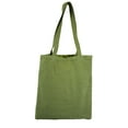 thumbnail image 3 of Ladies Casual Jute-Cotton Tote Bag with Shoulder Handle, 3 of 5