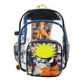 thumbnail image 2 of Naruto 5-Piece Backpack & Lunchbox Set With Water Bottle, 2 of 7
