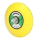 thumbnail image 2 of Almohadilla de respaldo para pulidora, almohadilla de respaldo con gancho y bucle Almohadilla de respaldo para lijadora neumática Almohadilla de respaldo de PU Confiabilidad excepcional, 2 of 9