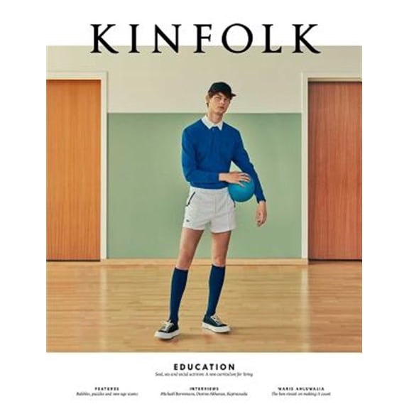 Pre-Owned Kinfolk 33 (Paperback)