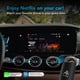 thumbnail image 2 of AutoSky Wireless CarPlay y Android Auto AI Box Lite para coches CarPlay con cable de fábrica - Compatible con Netflix y YouTube Must use Hotspot - Go Wireless CarPlay y Android Auto. CarPlay con cable, 2 of 5