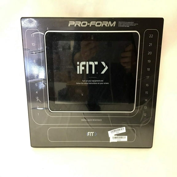 Icon Health & Fitness, Inc. Display Console Assembly 403781 Works W Proform Upright Bike