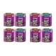 thumbnail image 1 of Paquete de 8 latas whiskas pate res y atun humedo 350 gr, 1 of 4