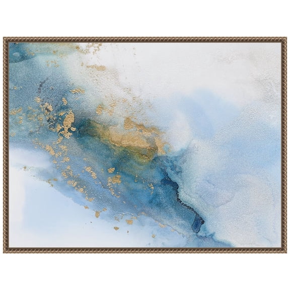 Amanti Art Cloudland I Framed Canvas Wall Art Print