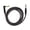 Silver, variant on JORINDO Premium Electric Guitar Amp Cord, 6.35mm (0.25 in) Straight to Right Angle Audio Instrument Cable, Gold-Plated Male Connector, Woven Mesh Shell, 3m (9.8ft), Black