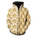 thumbnail image 1 of Sudadera con capucha y cremallera con estampado abstracto para hombre, genial, gran oferta 2024, sudaderas extragrandes con estampado 3D, divertidas y modernas chaquetas con capucha para primavera., 1 of 6