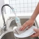 thumbnail image 5 of Matsuzay Fregadero de cocina, extensor de grifo, rociador, grifo de lavabo, conector de boquilla de pulverización, repuestos, filtro de agua, baño, Type3 NO3 Matsuzay HA064969-02, 5 of 6
