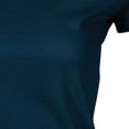 thumbnail image 4 of Gildan Womens Softstyle Plain Ringspun Cotton Fitted T-Shirt, 4 of 4