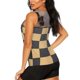 thumbnail image 3 of Balery Chess Board With Pawns Camiseta sin mangas estampada ligera para mujer, tops de entrenamiento sin mangas, camisetas de yoga transpirables de secado rápido.-Small, 3 of 7