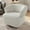 Beige, variant on Superjoe Swivel Recliner Chair, Comfy Glider Rocking Chairs with Lumbar Pillow and Footrest, Upholstered Swivel Rocking Chair for Bedroom,Nursery, Brown