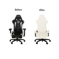 thumbnail image 4 of Funda para muebles SARAFLORA Gaming Slipcover Ivory XL, 4 of 7