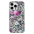 thumbnail image 2 of Funda de TPU con patrón IMD para iPhone 13 Pro Max, 2 of 5