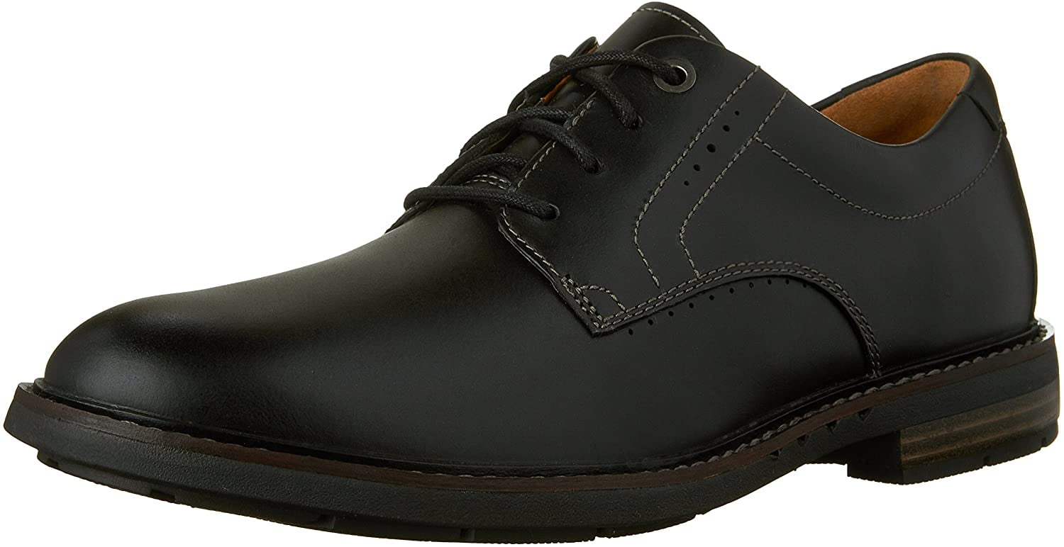 clarks men's raharto plain oxford