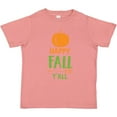 thumbnail image 3 of Inktastic Happy Fall Y'all, Pumpkin, Arrow, Fall, Autumn Boys or Girls Toddler T-Shirt, 3 of 5